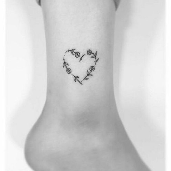 Нежные татуировки от instattoo2