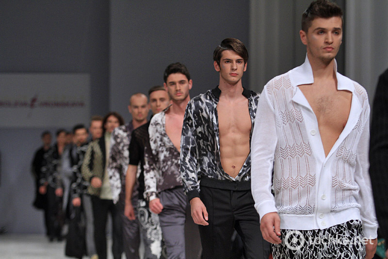 Показ Soboleva & Vronskaya