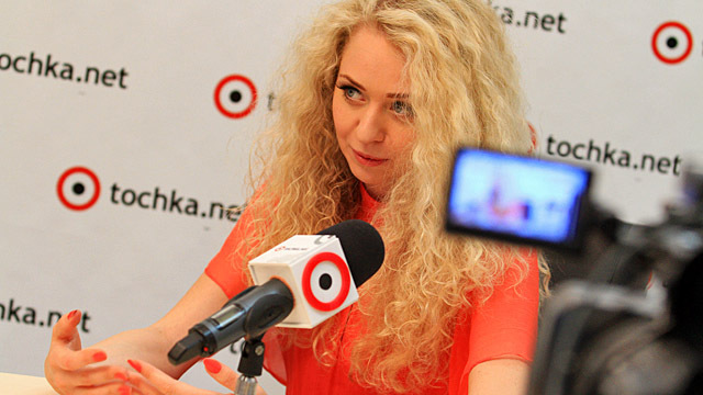 Анастасія Іванова