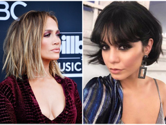 Немного короче: 10 знаменитостей с каре, которые вдохновят тебя на стрижку