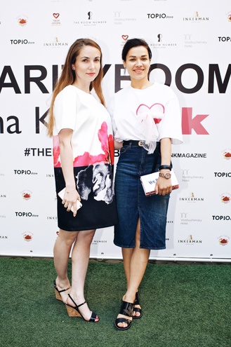 Благотворительная fashion-вечеринка #Charityboom в Киеве