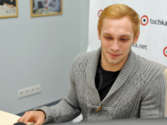 Борис Шипулин