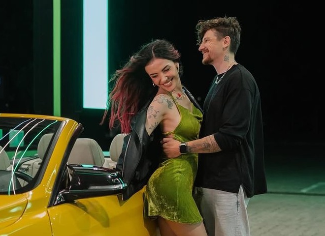 MamaRika пояснила, чому вона та її чоловік сплять окремо