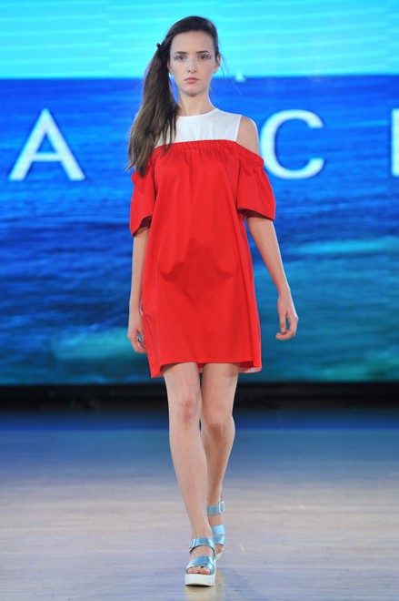 Odessa Holiday Fashion Week 2016: показ MARCHI