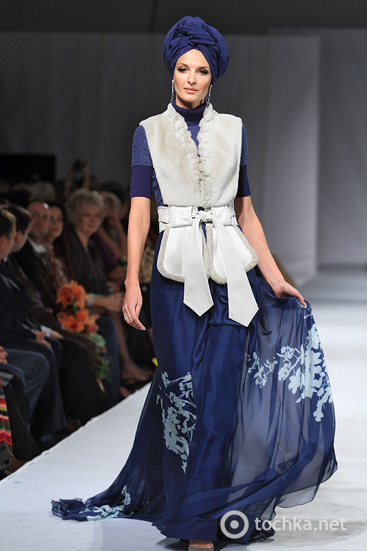 Показ Дорожкіної