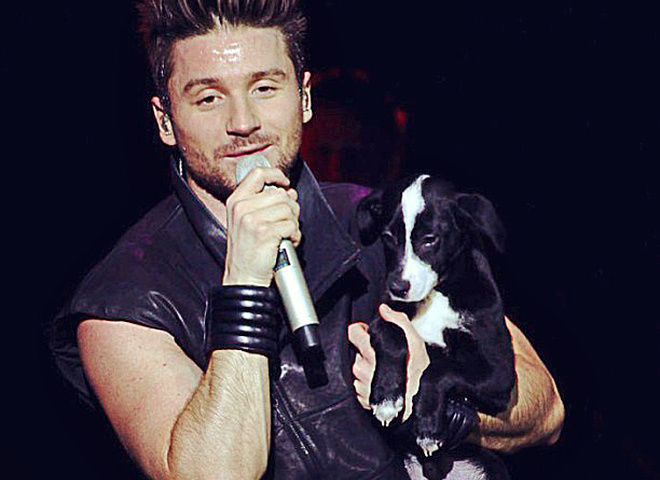 Сергій Лазарєв став жінкою