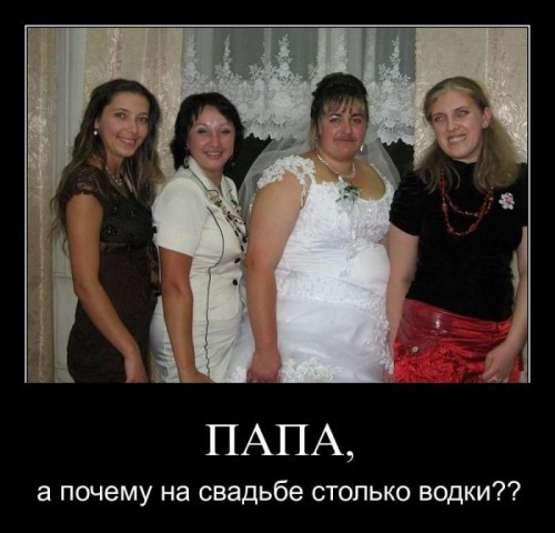Смешные демотиваторы