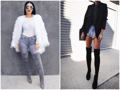 Ботфорти осінь 2018