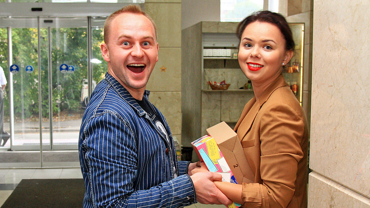 Павел Табаков