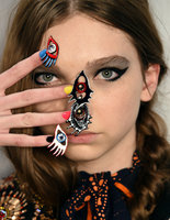 Маникюр 2016: модные тенденции 