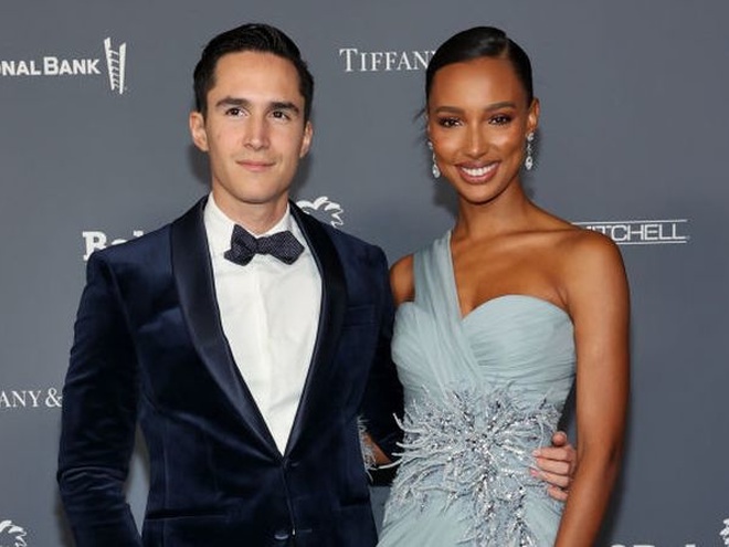 «Ангел» Victoria's Secret Жасмін Тукс народила первістка від сина віце-президента Еквадору