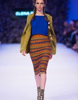 Модные женские рубашки от украинских дизайнеров