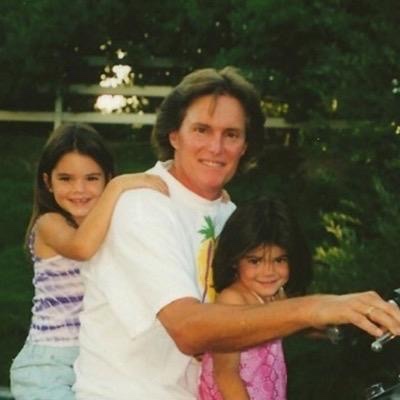 Отчим Ким Кардашян