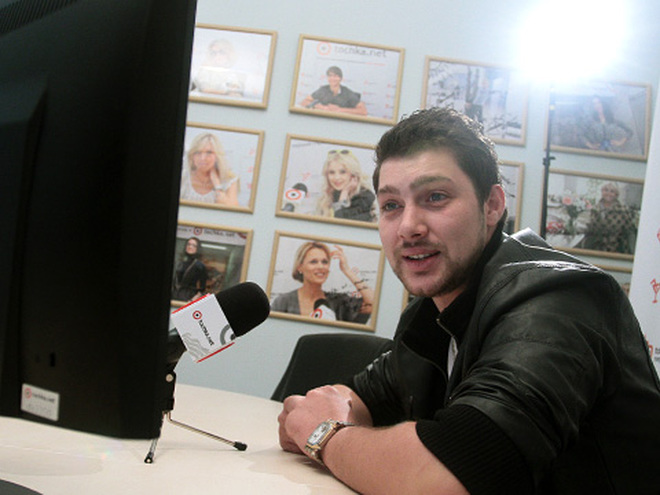 Олег Кензов