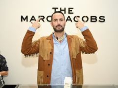 Marc Jacobs осень - зима 2020-2021: