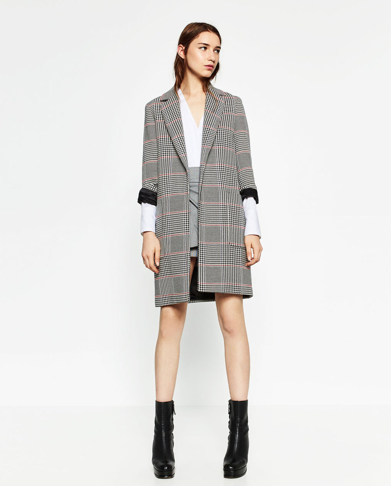 Модные женские пальто 2016 - 2017 