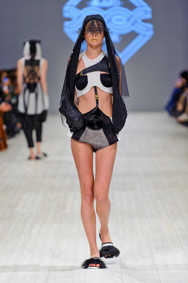 New Names: показ MARIMIR