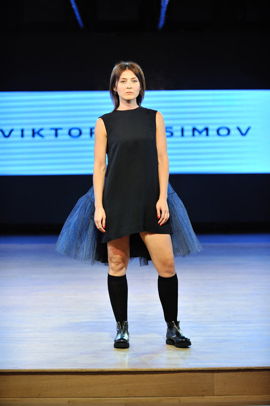 Odessa HOLIDAY FASHION WEEK: ANISIMOV