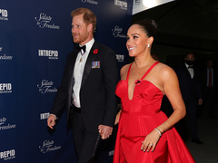 Принц Гаррі та Меган Маркл