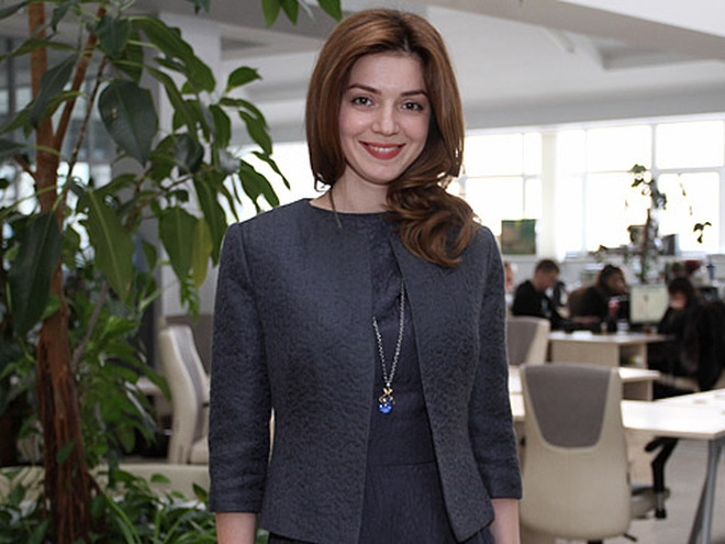 Юлия Полищук