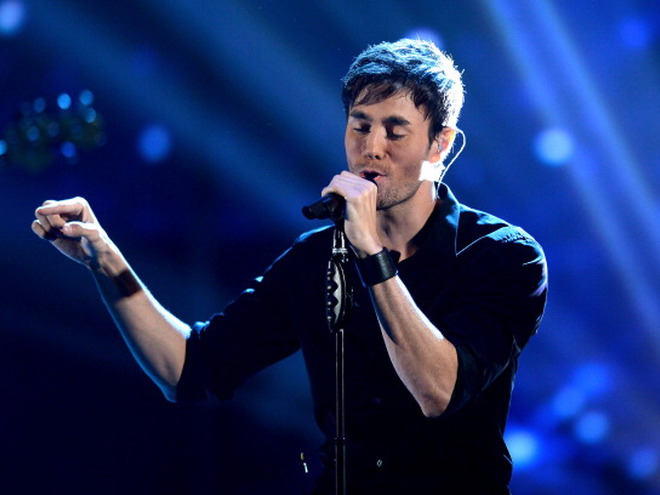 Енріке Іглесіас