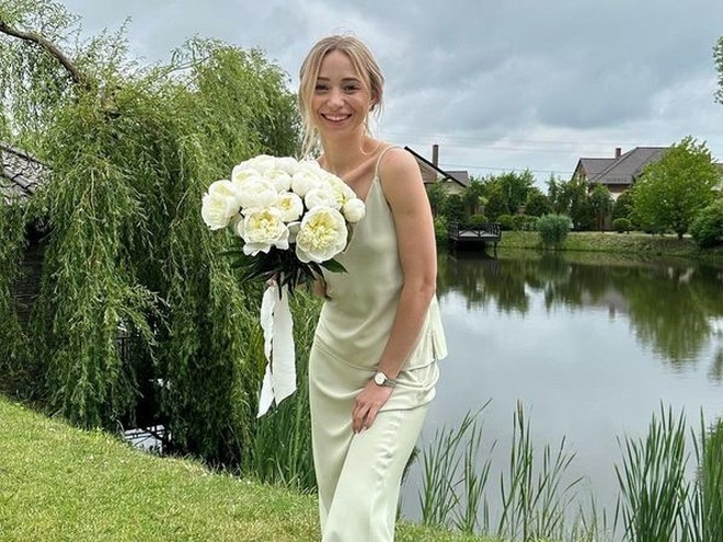 Репяхова похвалилася святковою вечіркою з нагоди свого 29-річчя