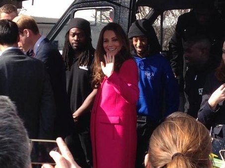 Кейт Мідлтон