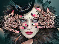 Как одеться на Хэллоуин оригинально?