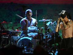 RHCP в Киеве