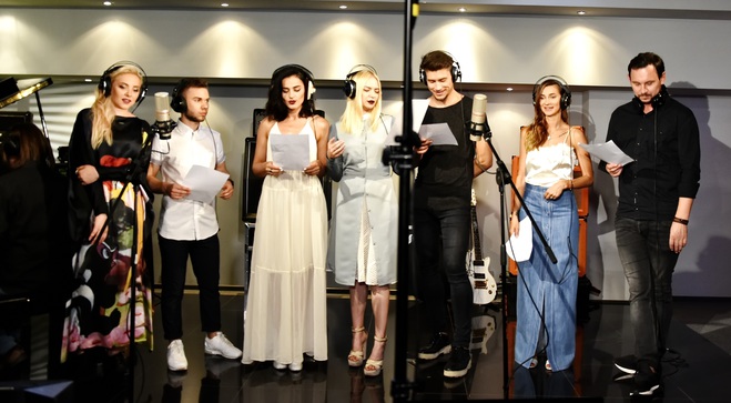 "Оберіг": ALLOISE, Татьяна Решетняк, KADNAY и другие о новом проекте ко Дню Независимости 