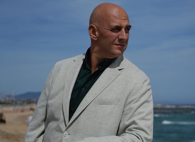 Потап публічно висловився про конкурсну пісню Ziferblat для Євробачення-2025