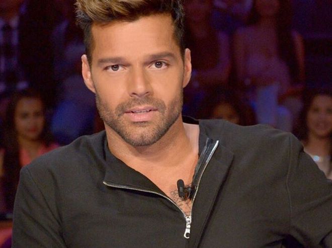 Рики Мартин