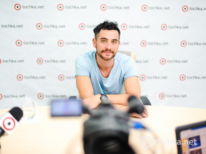 Женя Толочный