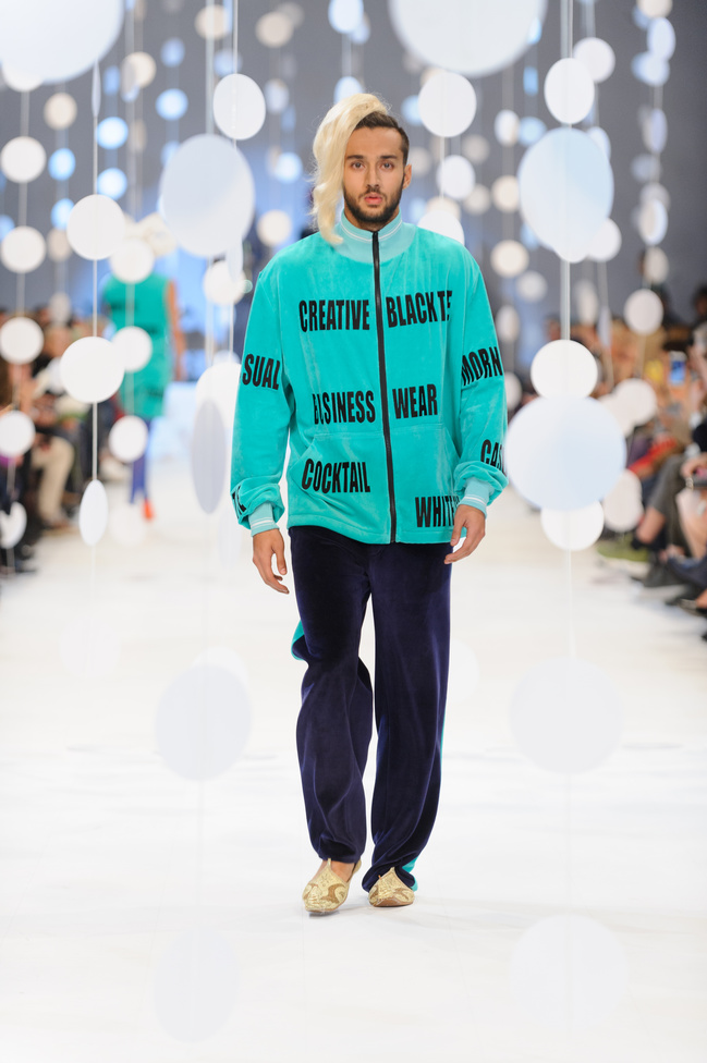 ZALEVSKIY весна-лето 2017