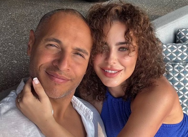 Ані Лорак таємно вийшла заміж на Мальдівах за іспанського масажиста