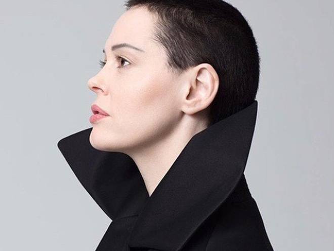 Роуз МакГоуен (Cover)