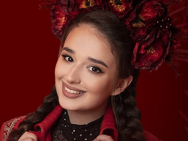 Виконавиця скандального хіта «Танцюю гопака» Лущинська оголосила про першу вагітність