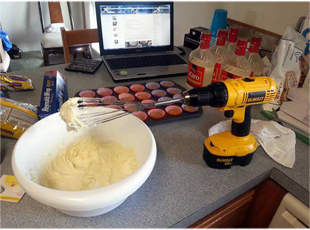 Изобретательная русская душа