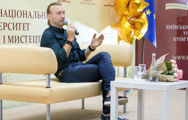 Олег Винник преподаватель