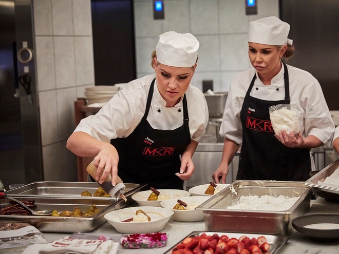 "Правила моєї кухні": на "Інтері" - кулінарна битва за чверть мільйона доларів