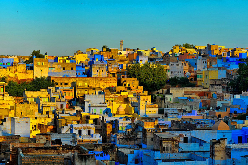 Кінотуризм: Поїзд на Дарджилінг