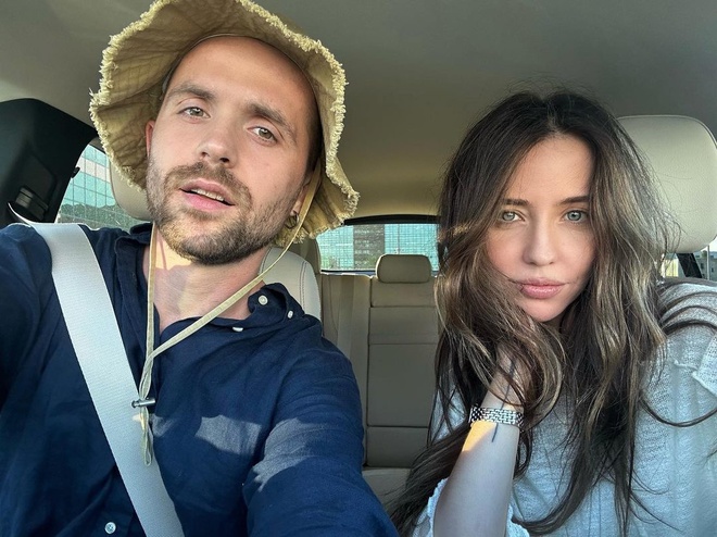 Кацурін показав подарунок на 36-річчя від Дорофєєвої