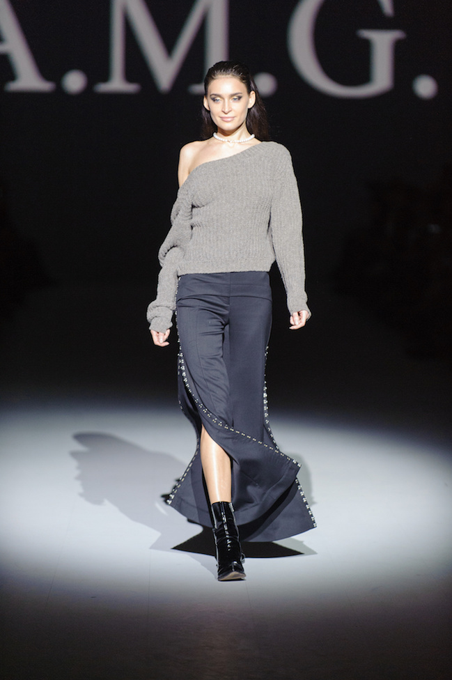 UFW AW 2016/17: A.M.G.