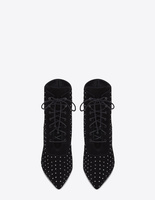 обувь от Saint Laurent 