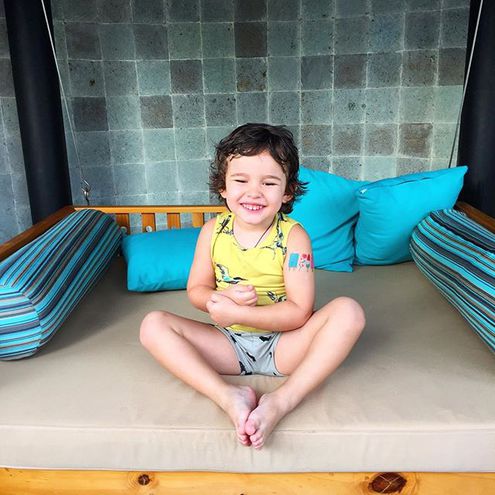 Чехова на Мальдивах