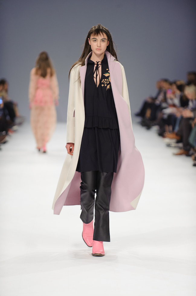 UFW AW 16/17: Poustovit