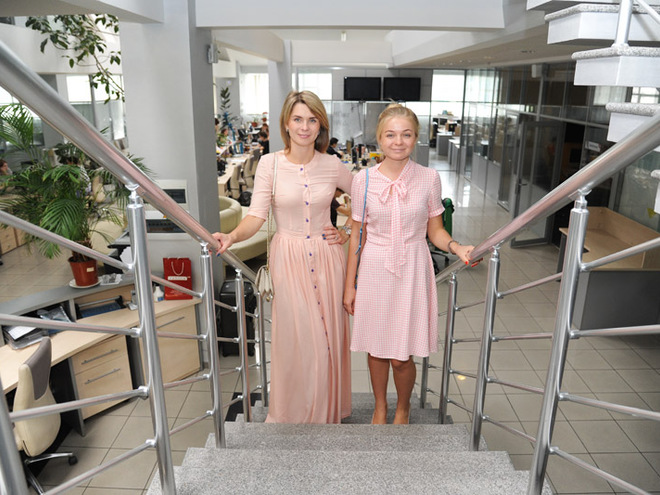 Аня и Настя MustHave