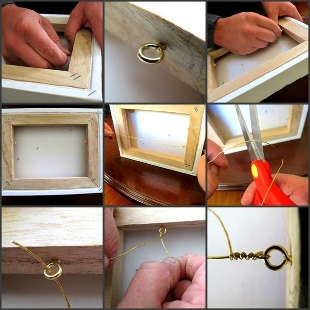 Украшаем интерьер. Пуговичное дерево 