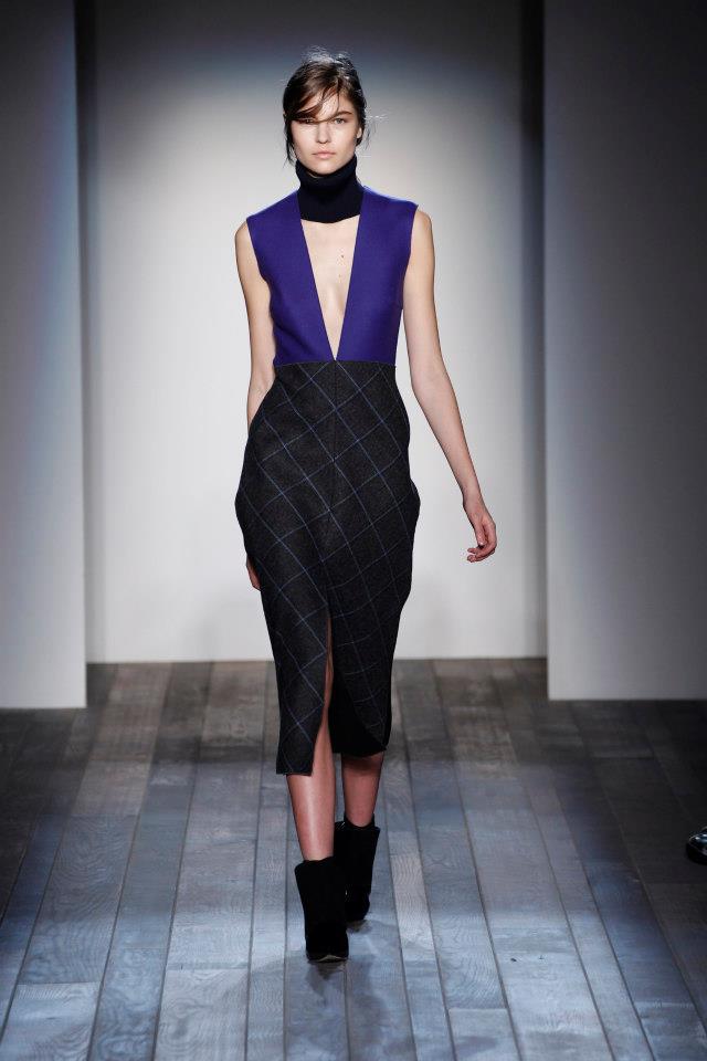 (2) Victoria Beckham fall 2013-2014