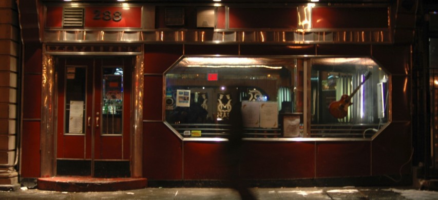 Кинотуризм: на дороге. Lenox Lounge